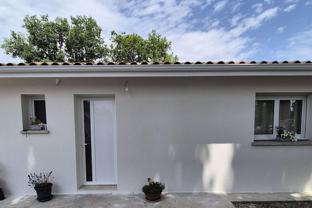 Casa Del Sole Villa Soussans Exterior foto